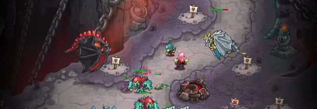 王国保卫战5 联盟 Kingdom Rush Alliance 中文版游戏封面
