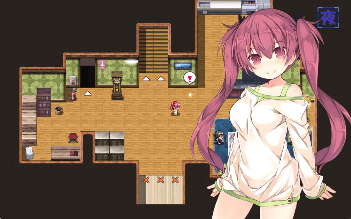 亚里莎的魔法书 Alisa's Grimoire背景